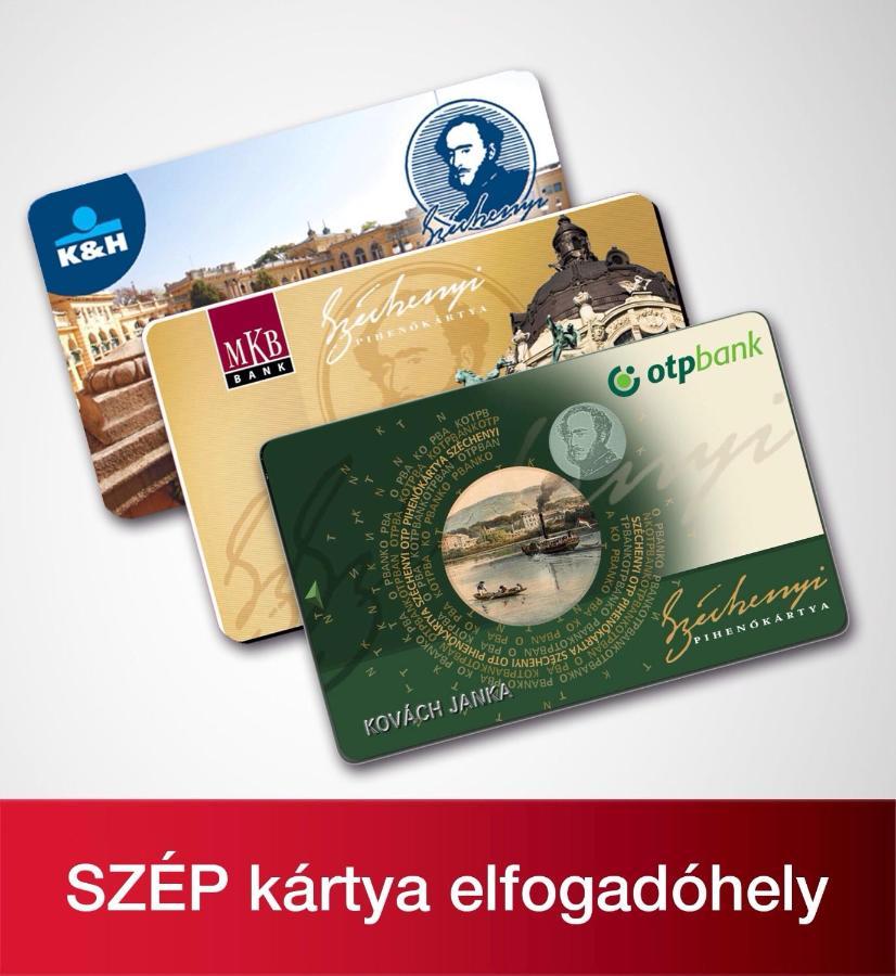 Moezsi Apartman Tolna Esterno foto